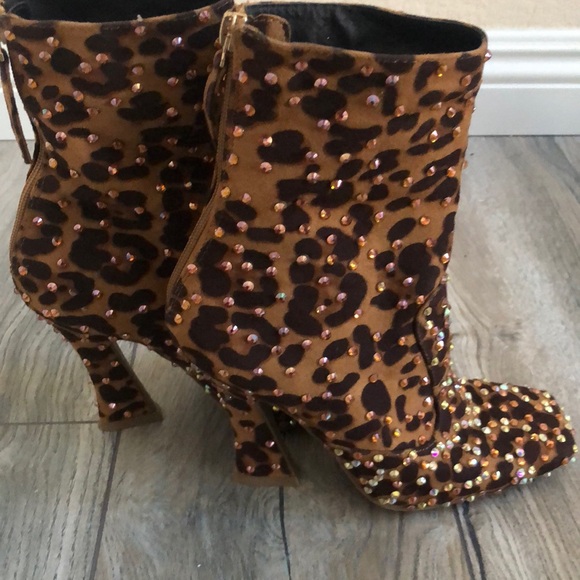 Wild diva boot - Picture 3 of 7